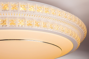 Светильник потолочный Escada 10257 10257/S LED